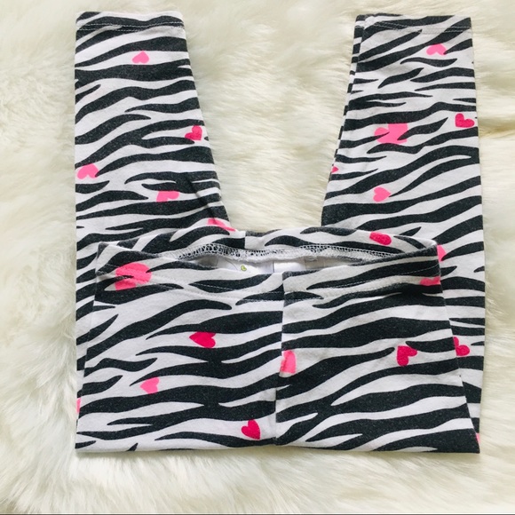 3 pack jumping beans baby girl leggings - Picture 3 of 8